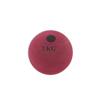 Attēls no 2 kg gumijas bumbiņa