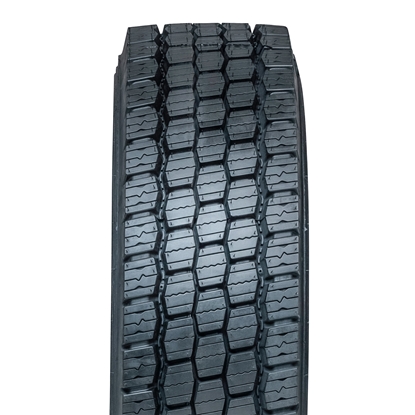 Attēls no 295/80R22.5 CEAT WINSUPER X3-D 154/149M 18PR 3PMSF