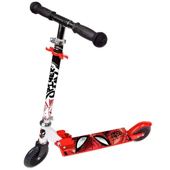 Изображение 2-WHEEL Skrejritenis SPIDERMAN