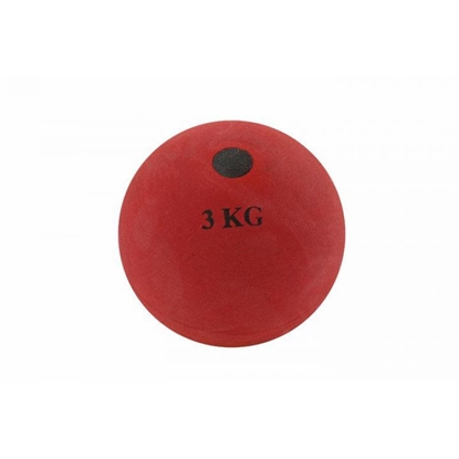 Изображение 3 kg gumijas bumbiņa