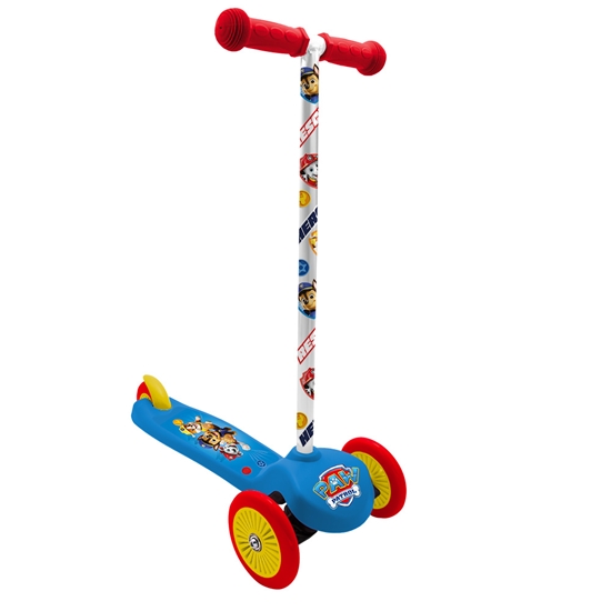 Изображение 3 RITEŅU BALANSA SKUTERIS PAW PATROL BOYS
