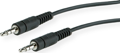 Attēls no 3.5mm kabelis M-M,10.0m