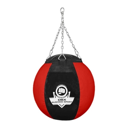 Picture of 30 kg - SK30 Boksa bumbieris - Melns - Sarkans - RED
