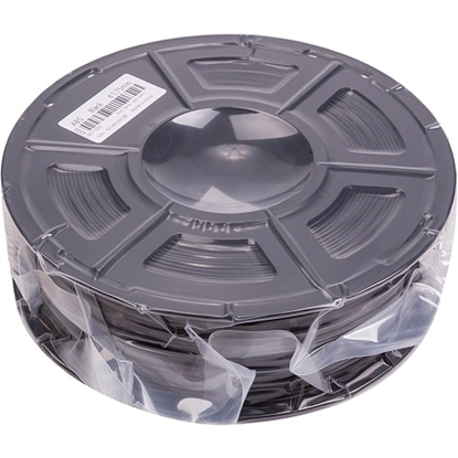 Attēls no 3D Printing Filament ABS, 1.75mm, 1kg, Black