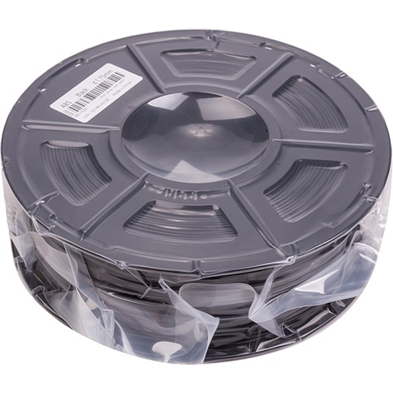Picture of 3D Printing Filament ABS, 1.75mm, 1kg, Black