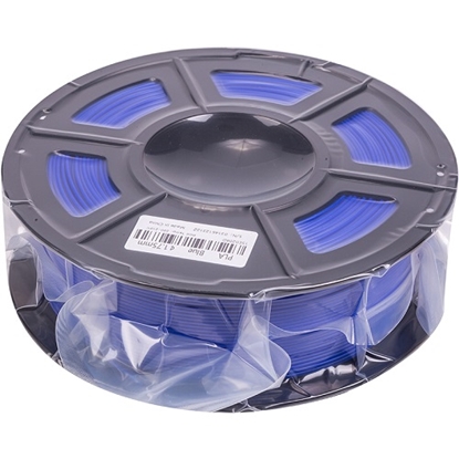 Attēls no 3D Printing Filament PLA, 1.75mm, 1kg, Blue