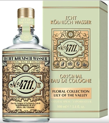 Attēls no 4711 Floral Collection EDC 100ml