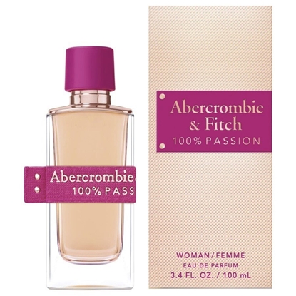 Picture of Abercrombie & Fitch 100% Passion EDT M 30 ml