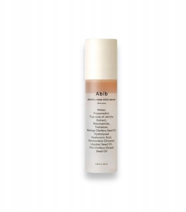 Изображение Abib Abib Jericho Rose Mist Serum Glow Spray 338 Fl Oz Hydrating Essential Face