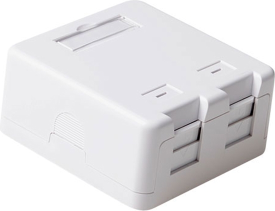 Изображение ACT WALLBOX FOR 2 KEYSTONES