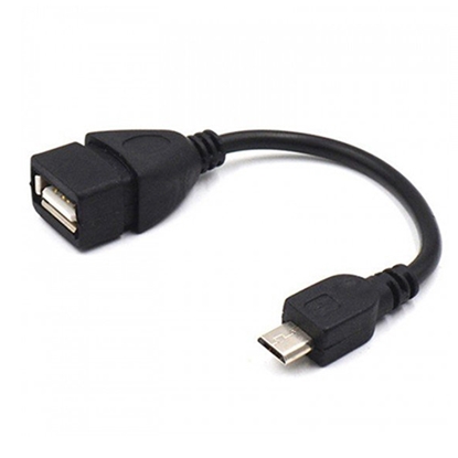 Attēls no Adapter USB 3.0 - Micro (black)