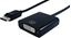 Изображение Adapteris DisplayPort > DVI-D 24+1, Dual-Link, M > F, 15cm, Secomp