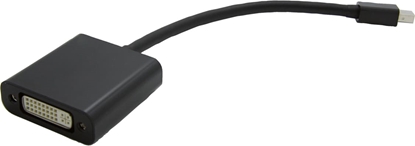 Attēls no Adapteris mini DP M - DVI F, Value