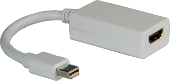 Picture of Adapteris miniDP M - HDMI F, Roline