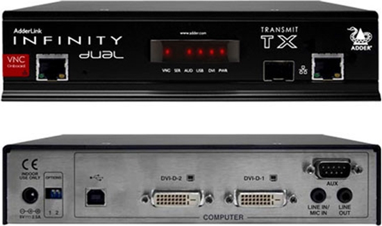 Изображение Adder INFINITY TRANSMITTER VNC