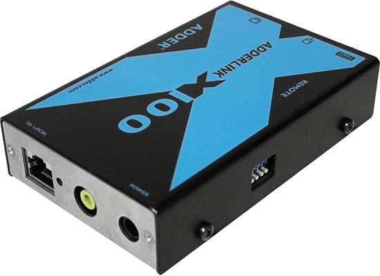 Изображение Adder KVM+AUDIO EXTENDER USB