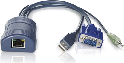 Изображение Adder MOD RJ45 USB/VGA/AUDIO