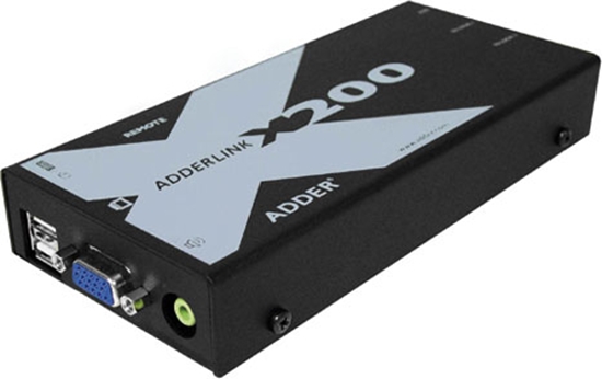 Picture of Adder X200 USB KVM EXT. SET