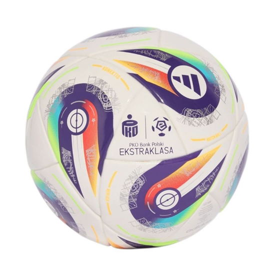 Изображение Adidas Ekstraklasa Mini JY1296 Futbols