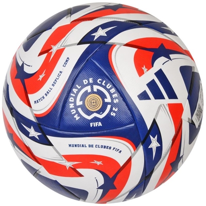 Picture of adidas FCWC sacensību bumba JM4742 - 4