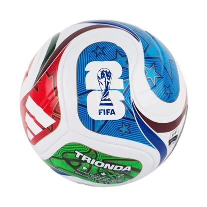 Picture of Adidas FIFA Pasaules kauss 26. Trionda līga JD8030 futbolā - 5
