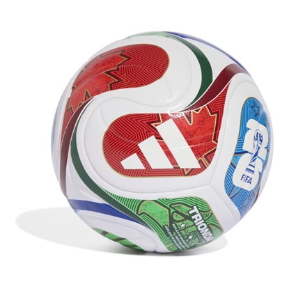 Attēls no adidas Pasaules kausa 2026 Trionda League Street JD8035 bumba