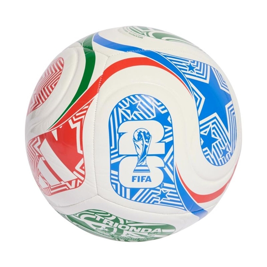Picture of adidas Pasaules kausa 26. gada futbola bumba Trionda Club JD8028 - 5