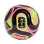Picture of adidas Pasaules kausa 26. gada izcīņas futbola bumba Trionda Club, melna, rozā un zaļa JD8053 - 4