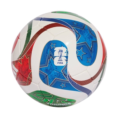Изображение Adidas Pasaules kauss 26 Trionda Pro Sala JD8033 futbolā