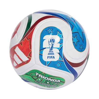 Picture of Adidas Pasaules kauss 26. Trionda līga J350 JD8167 futbolā - 5