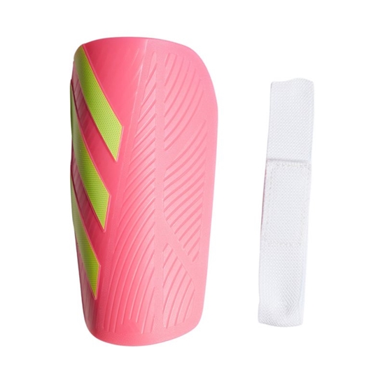 Изображение adidas Tiro Club Jr JM8364 futbola apakšstilbu sargi - S