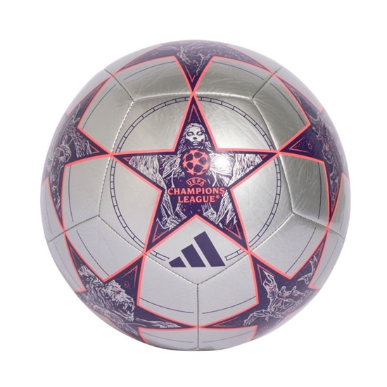 Picture of adidas UCL Club 25/26 līgas posma futbola bumba JP1539 - 5