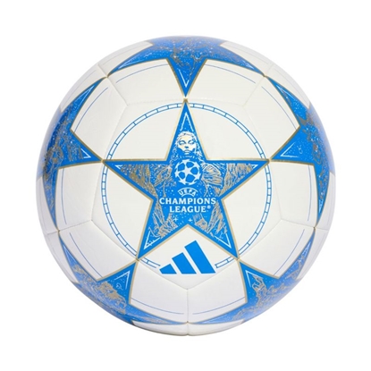 Picture of adidas UCL Club 25/26 līgas posma KA0070 futbola bumba - 5