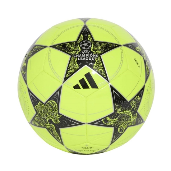 Picture of adidas UCL kluba 25/26 līgas posma futbola bumba JP1537 - 4