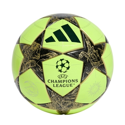 Изображение adidas UCL League Stage Winter 25/26 JZ9994 futbola bumba - 5