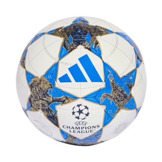 Picture of adidas UCL Pro Sala 25/26 League Stage Football JP1546 futbola bumba