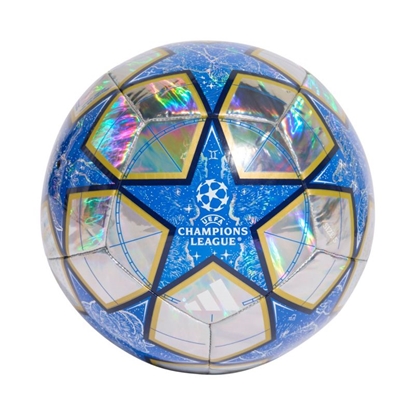 Picture of adidas UCL treniņu 25/26 līgas posma foils JP1549 futbola bumba - 5