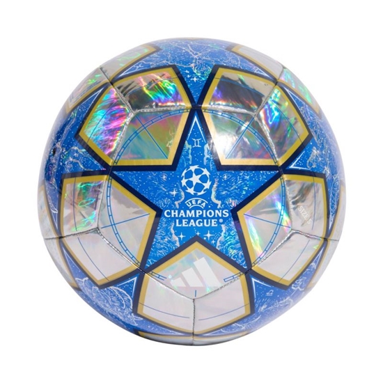 Picture of adidas UCL treniņu 25/26 līgas posma foils JP1549 futbola bumba - 5
