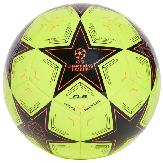 Picture of Adidas UEFA Čempionu līgas klubu bumba IX4065 - 5