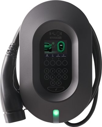 Picture of adowarka AC Stacja adowania STAG EV CORE (kab.ad.22KW)