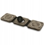 Attēls no adowarka Guess adowarka indukcyjna 3w1 Guess 4G 15W MagSafe brzowy