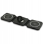 Attēls no adowarka Guess adowarka indukcyjna 3w1 Guess 4G 15W MagSafe czarny