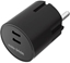 Изображение adowarka Mobile Origin 30W Charger Plug 2x USB-C black