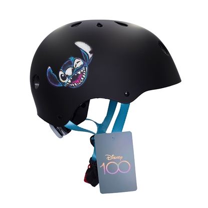 Picture of Aizsargķivere SPORT HELMET STITCH - D100 - SIZE M