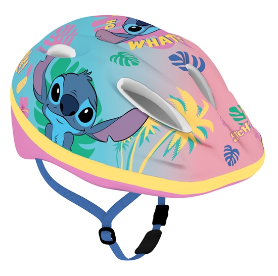 Picture of Aizsargķivere velosipēdistiem STITCH