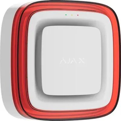 Attēls no Ajax EN54 FireProtect (Sounder/VAD) - white (118599.279.WH1)