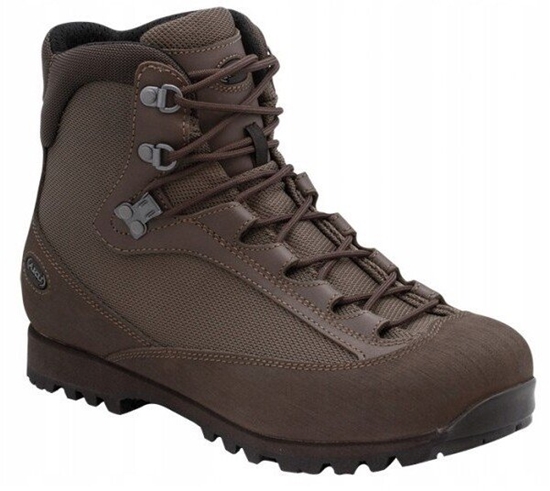 Picture of Aku U'S PILGRIM GTX COMBAT FG M, brown mod, 46.5