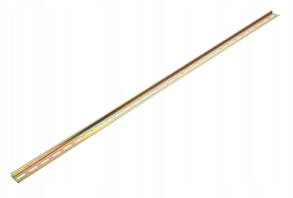 Picture of Alfako Szyna montaowa perforowana DR35 (TH35) 1M WYS .7,5mm GEP-00030