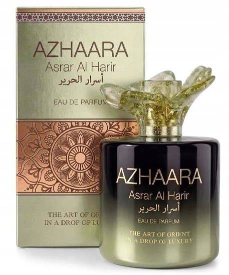 Picture of Alkotest AZHAARA Asrar Al Harir Woda perfumowana damska 100 ml