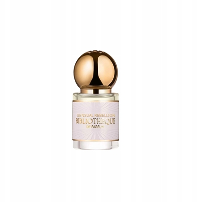 Attēls no Alkotest Miniatura Biblioteka Perfum Sensual Rebellion EDP spray 16ml